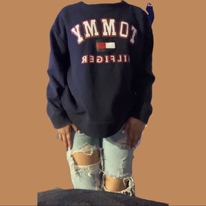 Vintage Tommy Sweater